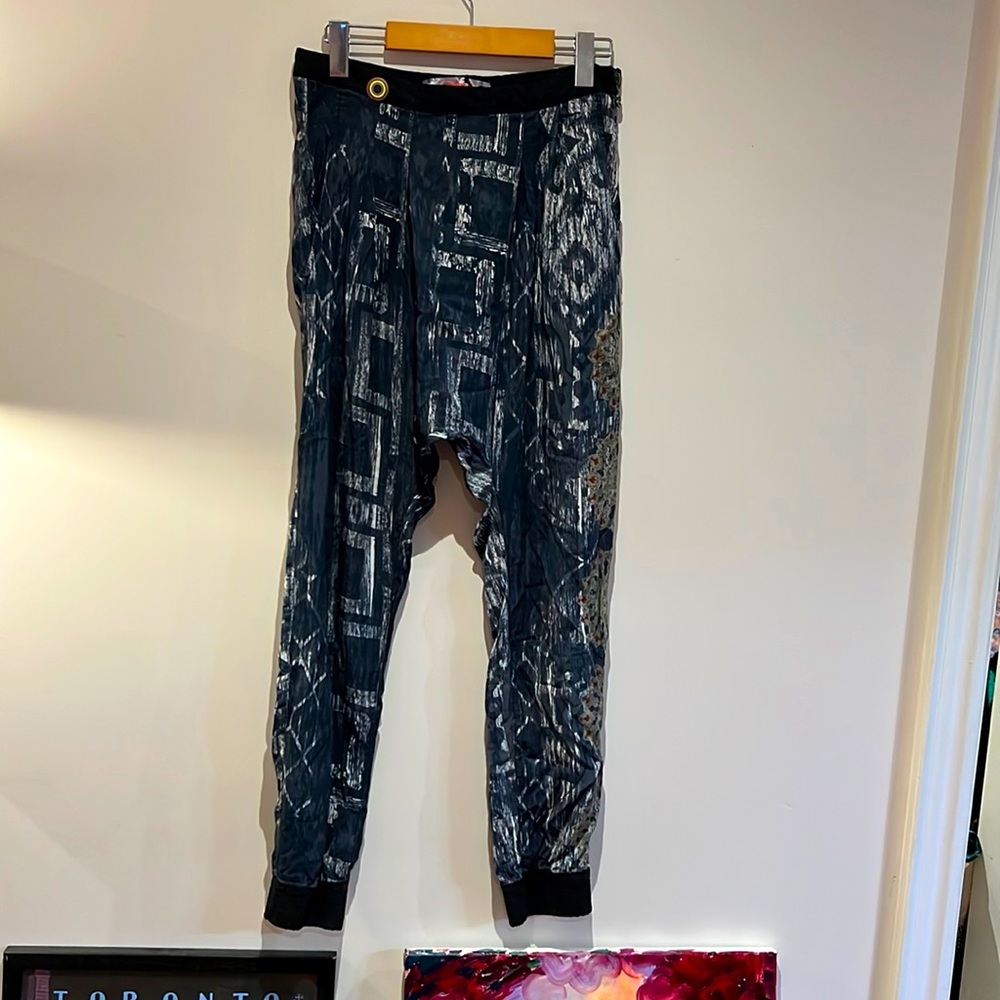 Desigual harem pant NEW 28